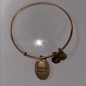 Alex and ani bracelet